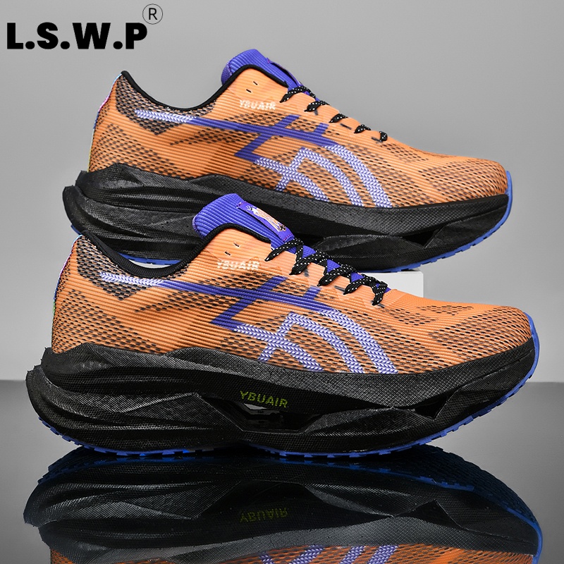 Zapatillas deportivas informal - Carbon Plate Marathon Racing Shoes reseña y precio