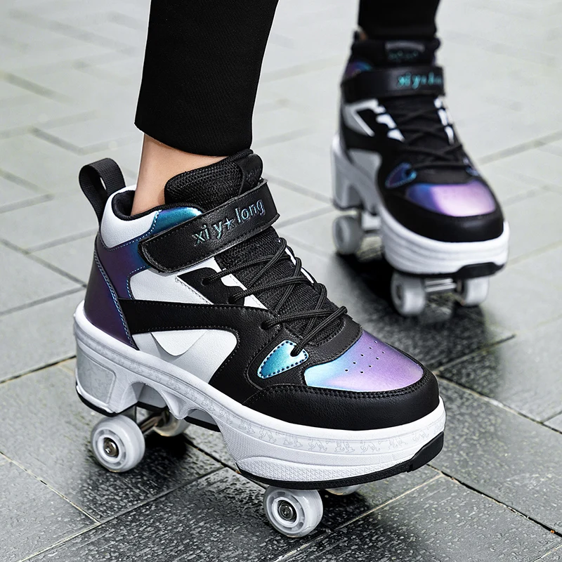 NUEVOS patines deportivos para - Running Shoes reseña y precio
