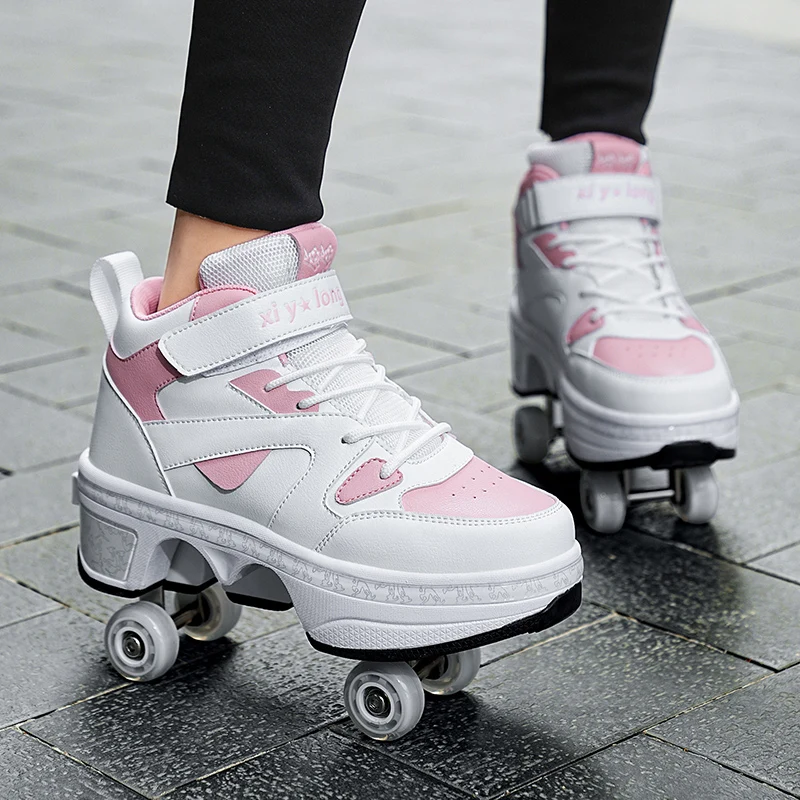 NUEVOS patines deportivos para - Running Shoes reseña y precio