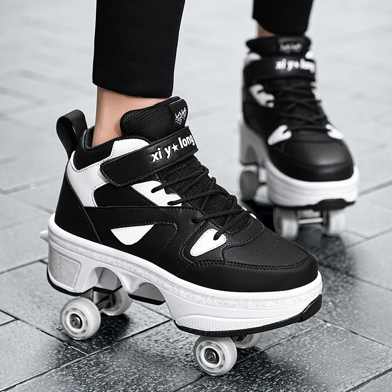 NUEVOS patines deportivos para - Running Shoes reseña y precio