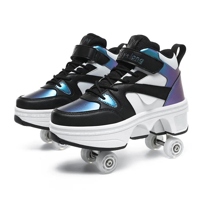NUEVOS patines deportivos para - Running Shoes reseña y precio