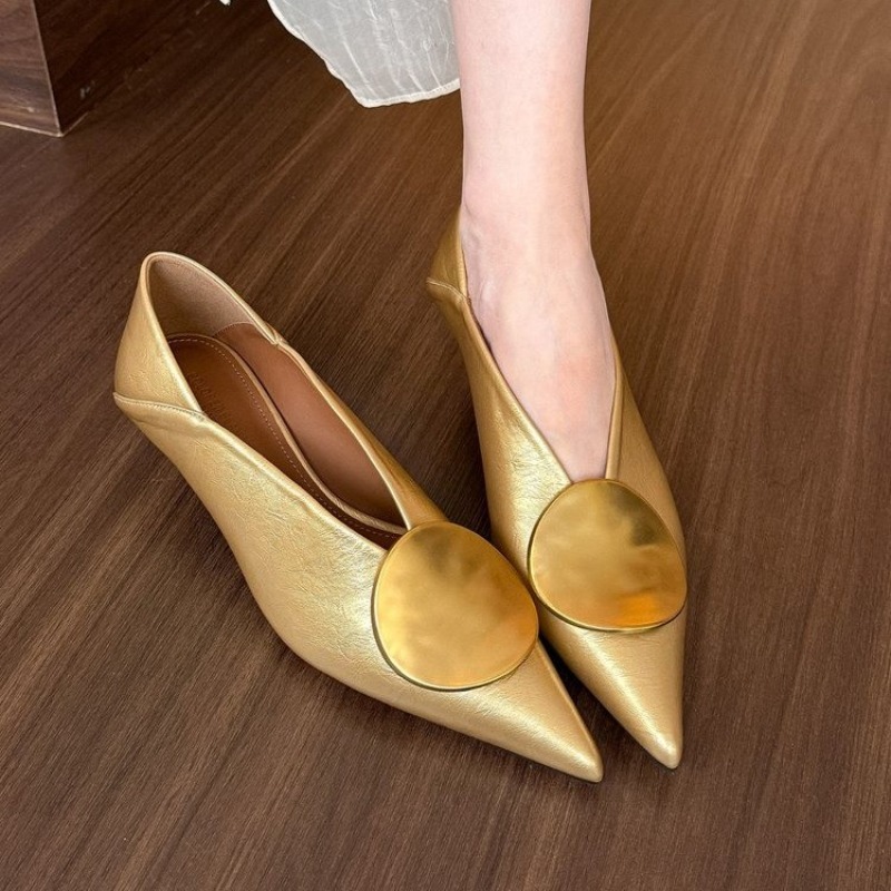2025 Primavera Verano calzado  - Sandals reseña y precio