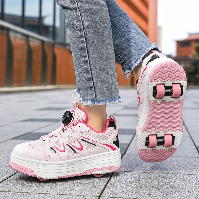 Patines de Ruedas para Niñas,  - Women'S Shoes reseña y precio
